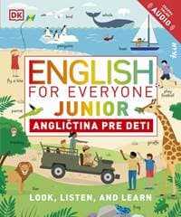 English for Everyone Junior: Angličtina pre deti - Booth, Ben Francon Davies Thomas 1