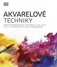 Akvarelové techniky - autor neuvedený