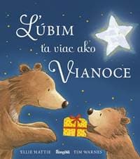 Ľúbim ťa viac ako Vianoce - Hattie Ellie 1