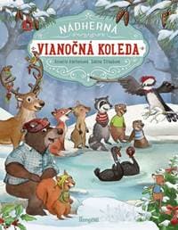 Nádherná vianočná koleda - Amrheinová, Sabine Straubová Annette 1