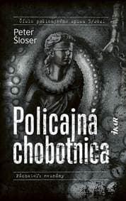 Policajná chobotnica - Šloser Peter 1
