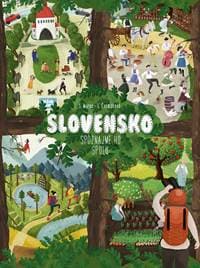 Slovensko - spoznajme ho spolu - Marec, Lucia Čermáková Samuel