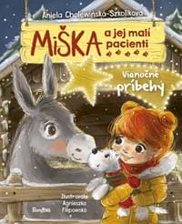 Miška a jej malí pacienti 10: Vianočné príbehy - Cholewinska-Szkoliková Aniela