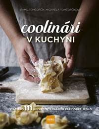 Coolinári v kuchyni - Tomčofčíková,  Kamil Tomčofčík Michaela 1