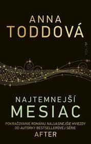 Najtemnejší Mesiac - Toddová Anna 1