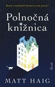 Polnočná knižnica - Haig Matt