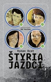 Štyria jazdci - Brat Roman 1