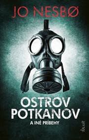 Ostrov potkanov a iné príbehy - Nesbo Jo