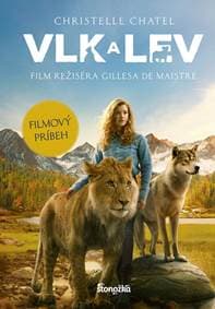 Vlk a lev - Chatel Christelle 1