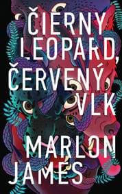 Čierny leopard, červený vlk - Marlon James 1