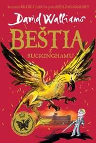 Beštia z Buckinghamu - David Walliams 1