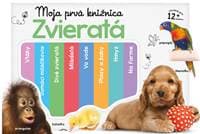 Moja prvá knižnica. Zvieratá - autor neuvedený