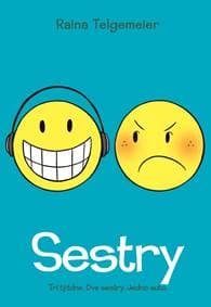 Sestry (Úsmev 2) - Raina Telgemeier 1