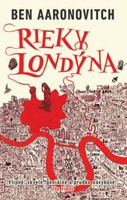 Rieky Londýna (Rieky Londýna 1) - Ben Aaronovitch