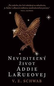 Neviditeľný život Addie LaRueovej - V. E. Schwab 1