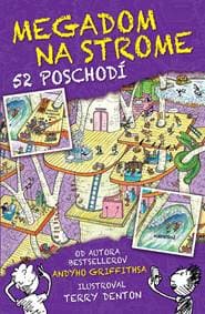 Megadom na strome. 52 poschodí - Andy Griffiths 1