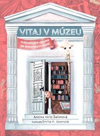 Vitaj v múzeu - Andrea Kellö Žačoková