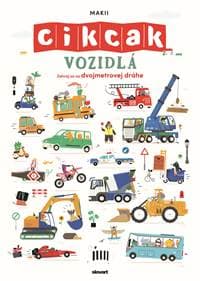 Vozidlá. Cik-cak - Makii 1