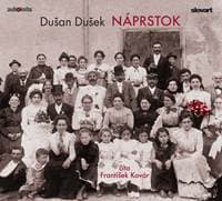 Audiokniha Náprstok (CD) - CD 1