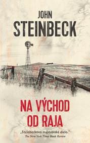 Na východ od raja - John Steinbeck 1