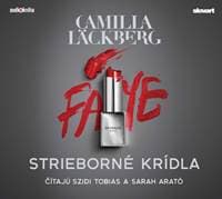 Audiokniha Strieborné krídla (CD) - CD 1