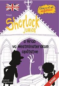 Sherlock Junior a hrob vo Westminsterskom opátstve (Sherlock Junior 3) - Kolektív autorov 1