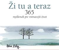 Ži tu a teraz - Helen Exley 1