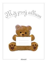 Môj prvý album - autor neuvedený