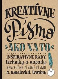 Kreatívne písmo - Kolektív autorov 1