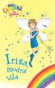 Irisa, modrá víla (Čarovná dúha 5) - Daisy Meadows 1