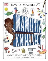 Mamutia kniha vedy - David Macaulay 1