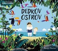 Dedkov ostrov - Benji Davies 1