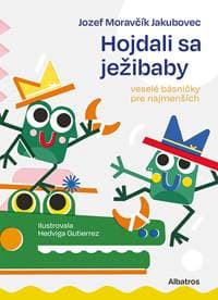 Hojdali sa ježibaby - Jozef Moravčík 1