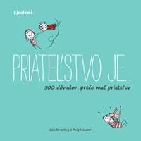 Priateľstvo je… - Lisa Swerlingová, Ralph Lazar 1