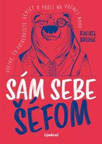 Sám sebe šéfom - Rachel Bridge 1