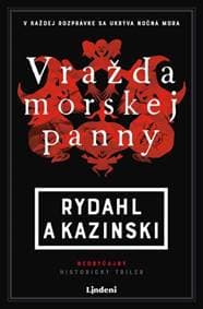 Vražda morskej panny - A. J. Kazinski