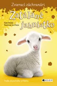 Zvierací záchranári – Zatúlané jahniatko - Kate Davies 1
