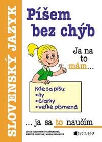 Píšem bez chýb - Mária Beláková, Lucia Gianitsová-Ološtiaková 1