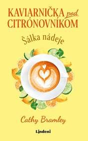 Kaviarnička pod citrónovníkom 1 - Cathy Bramley 1