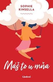Máš to u mňa - Sophie Kinsella 1