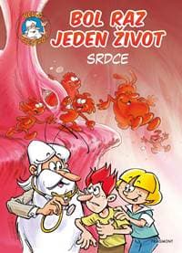 Bol raz jeden život - Srdce - Jean-Charles Gaudin