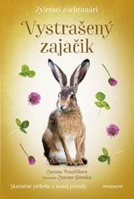 Zvierací záchranári - Vystrašený zajačik - Zuzana Pospíšilová 1