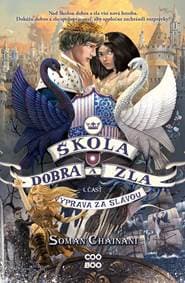 Škola dobra a zla 4 - 1. časť - Soman Chainani 1