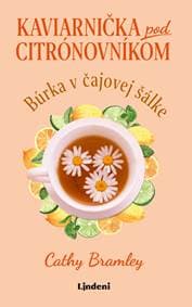 Kaviarnička pod citrónovníkom 2 - Cathy Bramley 1
