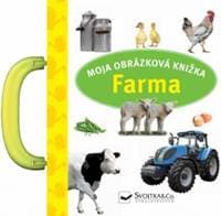 Moja obrázková knižka Farma - autor neuvedený 1
