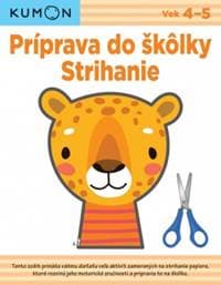 Strihanie - Príprava do škôlky - Kolektív autorov 1