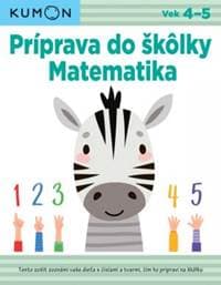 Matematika - Príprava do škôlky - Kolektív autorov 1