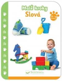 12+ mesiacov malé kroky - autor neuvedený