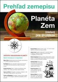 Planéta Zem Prehľad zemepisu sveta (niel - Kolář Martin 1