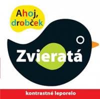 Ahoj drobček Zvieratá - Kolektív autorov 1